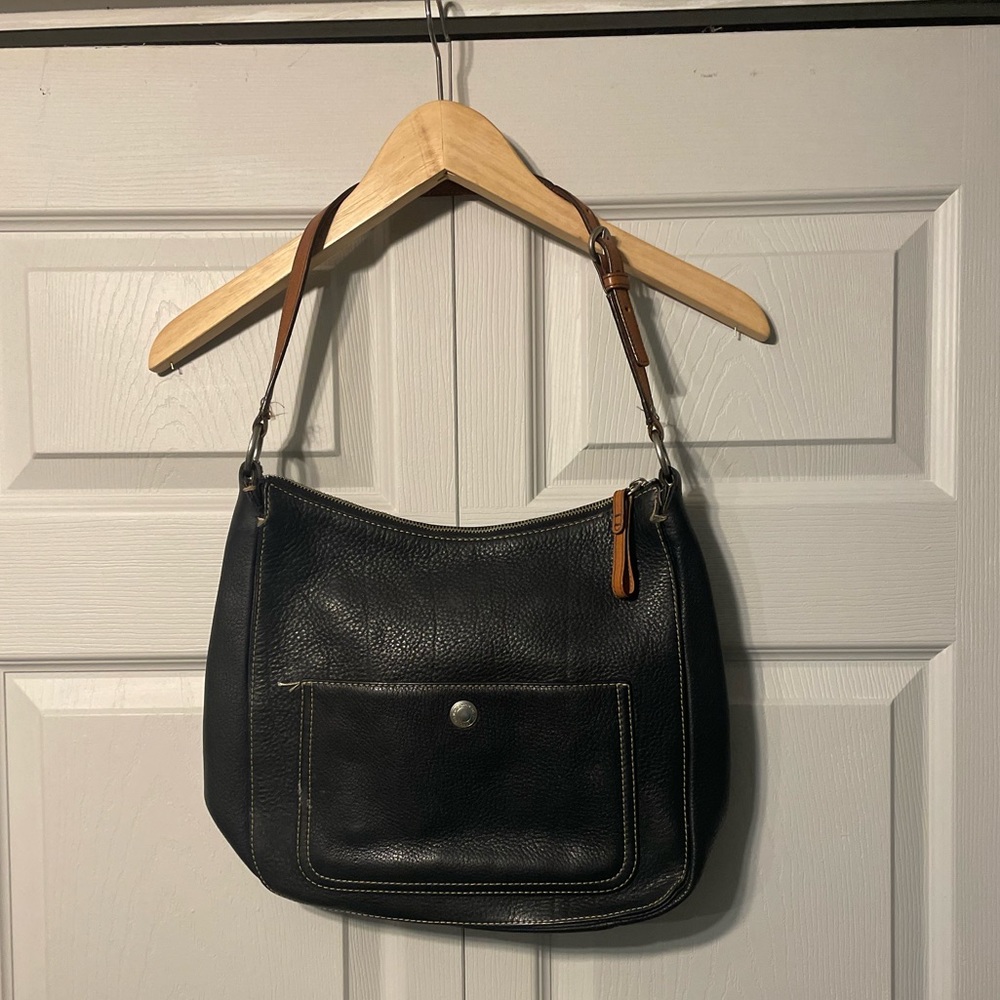 Coach Leather bag